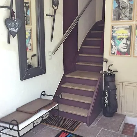 Westcoast-speicher Сasa de vacaciones Friedrichstadt