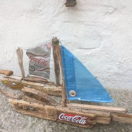 Westcoast-speicher Сasa de vacaciones Friedrichstadt