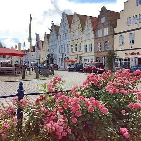 Holiday home Westcoast-speicher