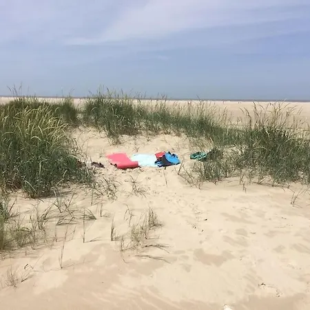 Holiday home Westcoast-speicher Friedrichstadt
