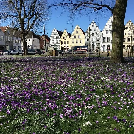 Westcoast-speicher Сasa de vacaciones