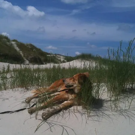 Westcoast-speicher Сasa de vacaciones Friedrichstadt