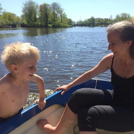 Сasa de vacaciones Westcoast-speicher *