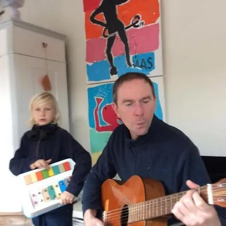 Westcoast-speicher Сasa de vacaciones