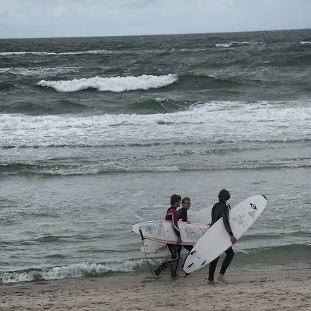 Сasa de vacaciones Westcoast-speicher