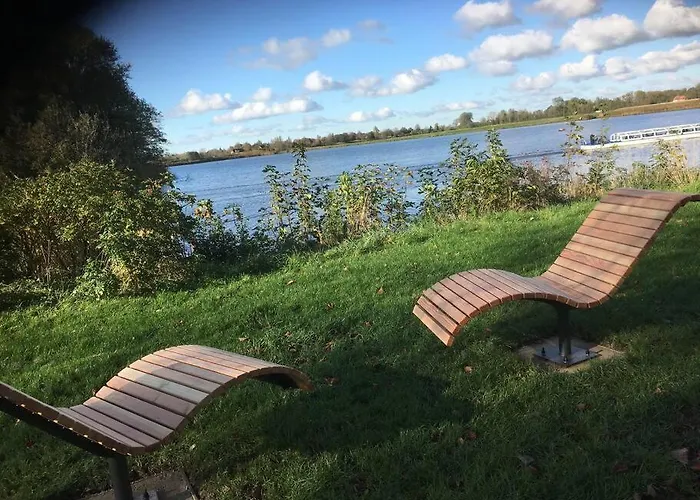 Westcoast-speicher בית נופש פרידריכשטאדט